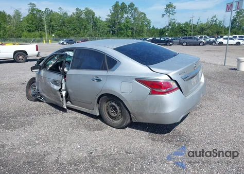 2015 Nissan Altima 2.5 S from USA, damaged, VIN 1N4AL3AP9FC104119
